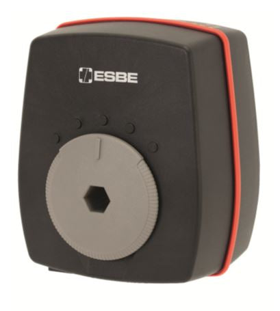 ESBE PWM Stellantrieb ARA 598 | 12-24 VDC | 5 Watt 