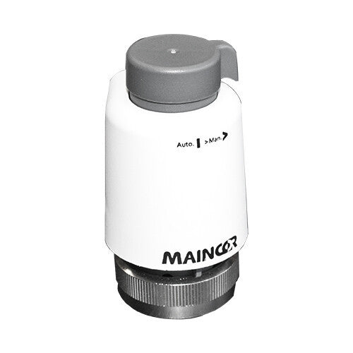 Maincor MFL thermischer Stellantrieb NEO | 230 V | M30 x 1,5 mm ➔ www.klimaworld.com