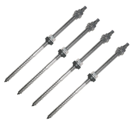 Stockschraubenset für TWL Flachkollektor FK200