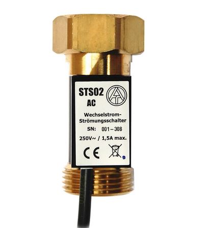 DAIKIN Strömungsschalter 1,5 l/min, 230V | DE.DETASTS02AC