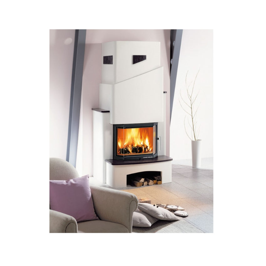 Haas+Sohn Kaminbausatz Strassburg-II | Prestige-II | Ambientebild