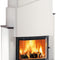 Kaminbausatz Haas+Sohn STRASSBURG-II Kamineinsatz Prestige-II 181.18