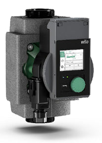 Wilo Nassläufer-Hocheffizienzpumpe Stratos PICO plus, seitlich | klimaworld.com