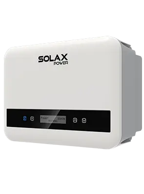 Solax X1-MINI 1.5 G4 | Wechselrichter | 1-phasig | 1,5 kW