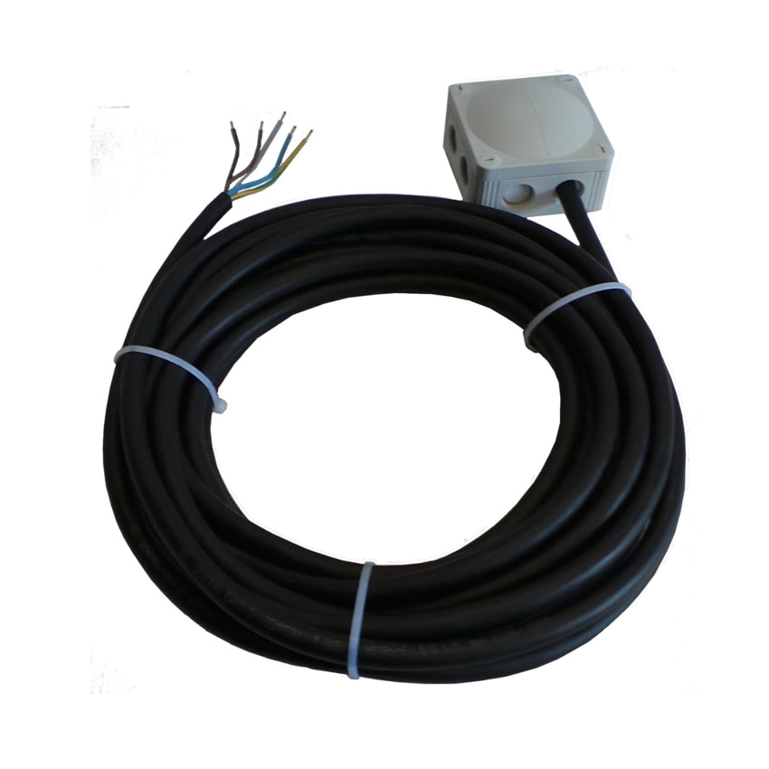 Mobiles Klimagerät Klimasäule S15, Stromkabel | klimaworld.com 