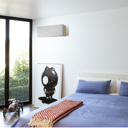 Daikin Stylish R-32 Wandgerät weiß Ambientebild