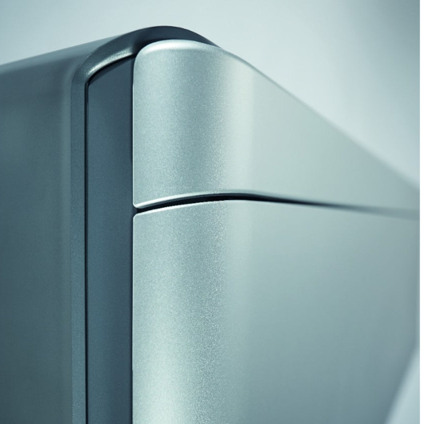 Daikin Stylish R-32 Wandgerät silber seitlich