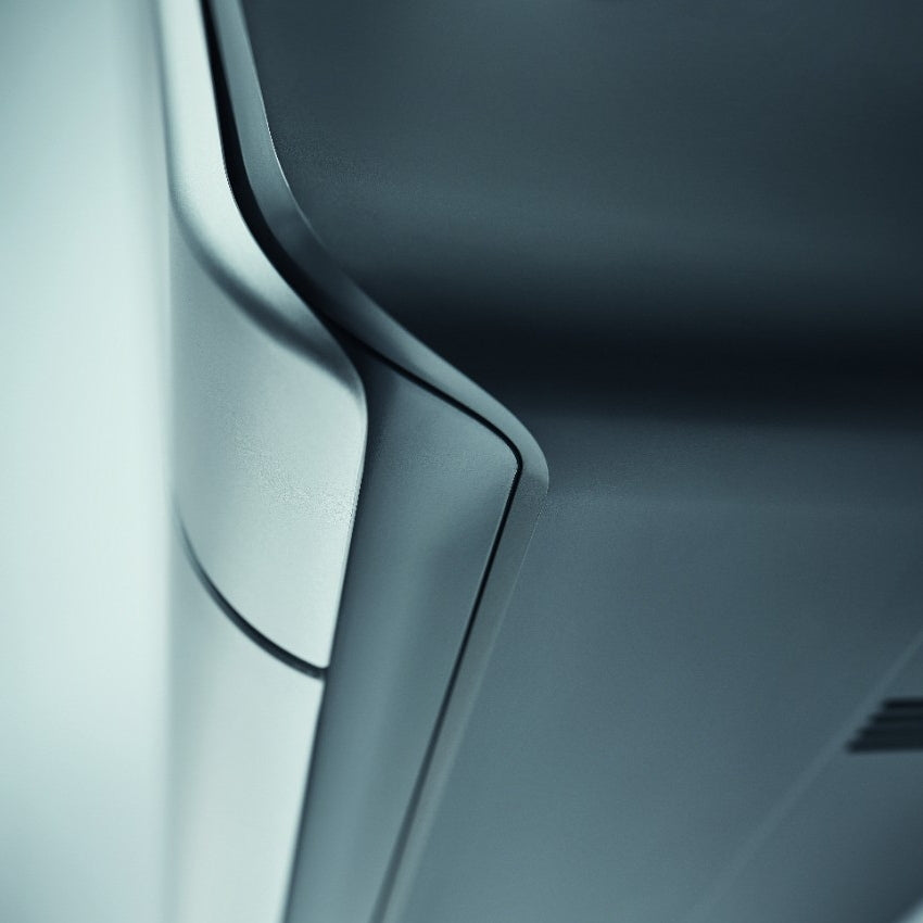 Daikin Stylish R-32 Wandgerät silber Detailansicht