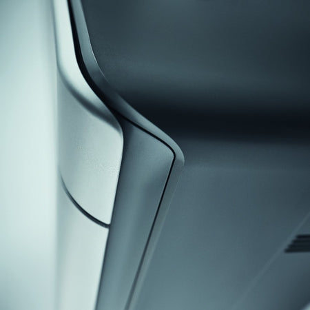 Daikin Stylish R-32 Wandgerät silber Detailansicht