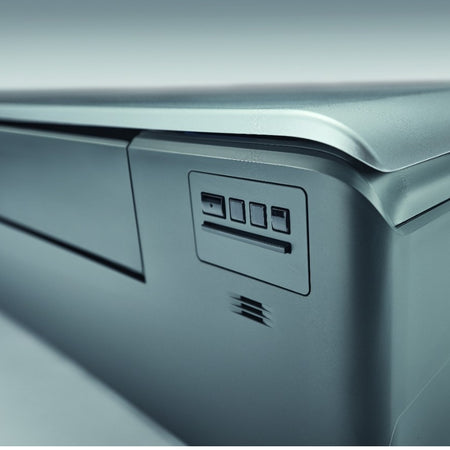 Daikin Stylish R-32 Wandgerät silber Detailansicht