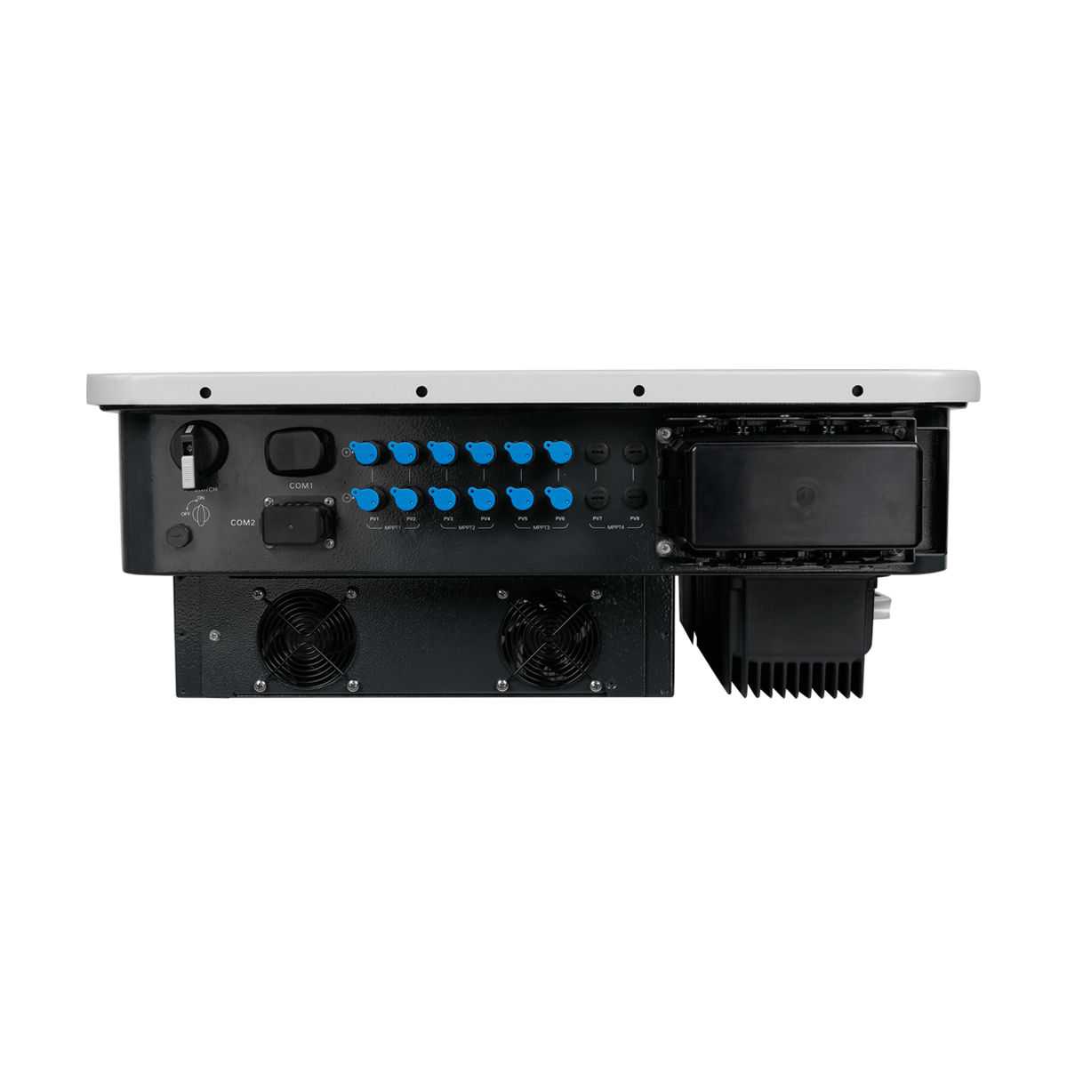 Sungrow SG50CX-P2 Anschluss