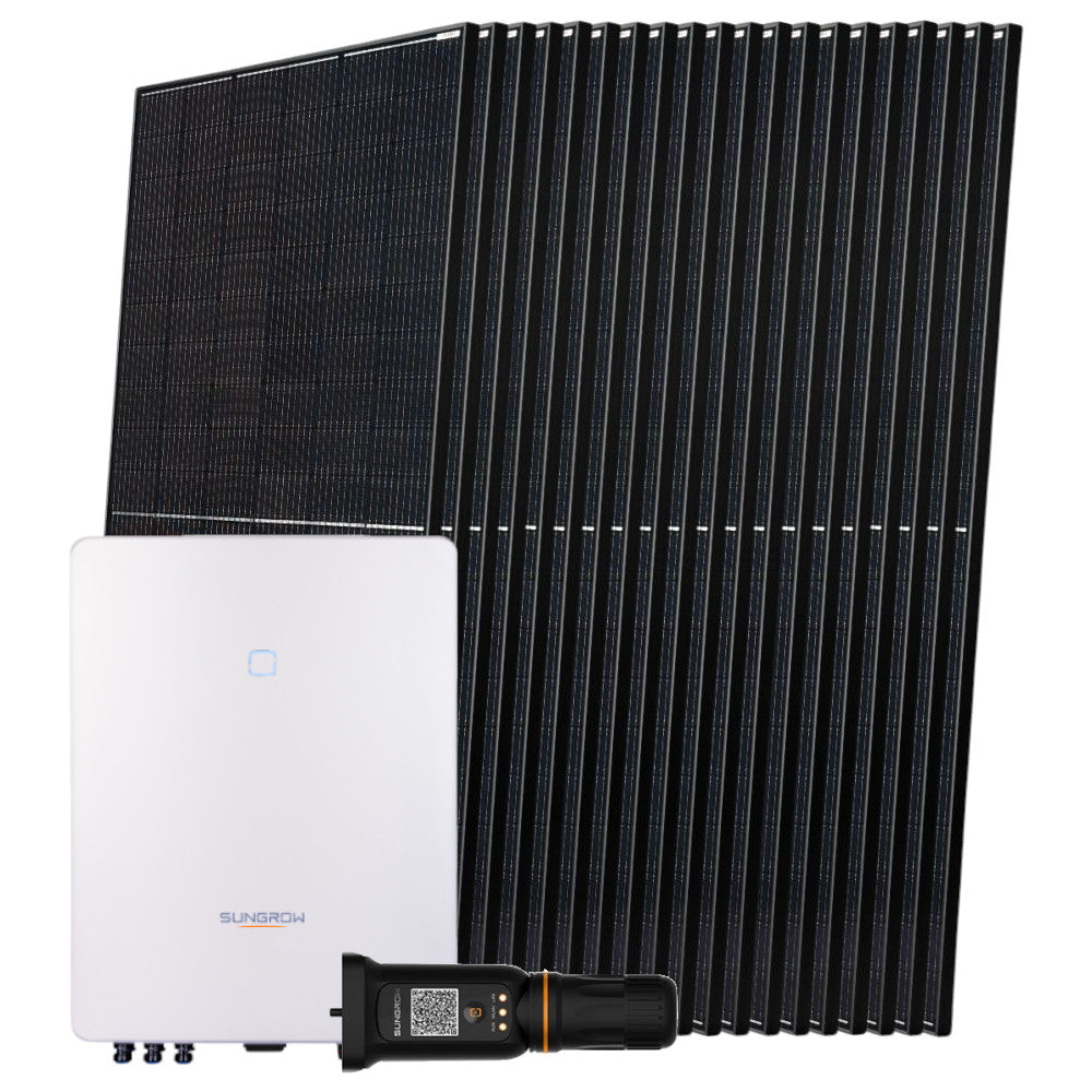 Sungrow Solar Komplett Set 