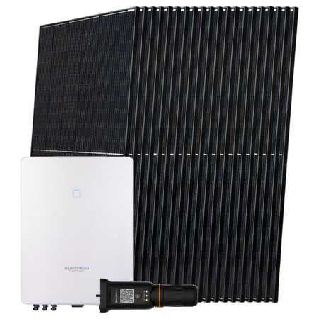 Sungrow Solar Komplett Set
