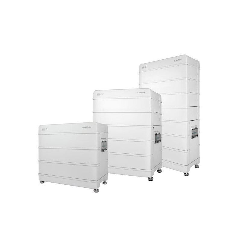 Sungrow Hybrid Komplett Set 