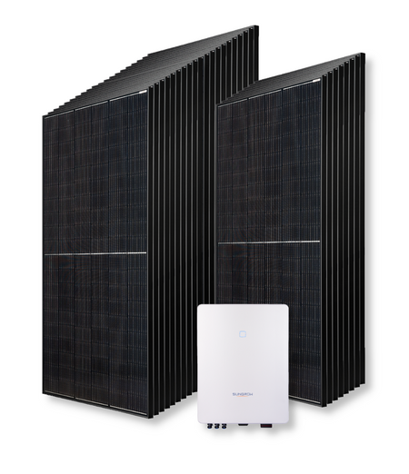 Solaranlage Photovoltaik Starterset | klimaworld.com