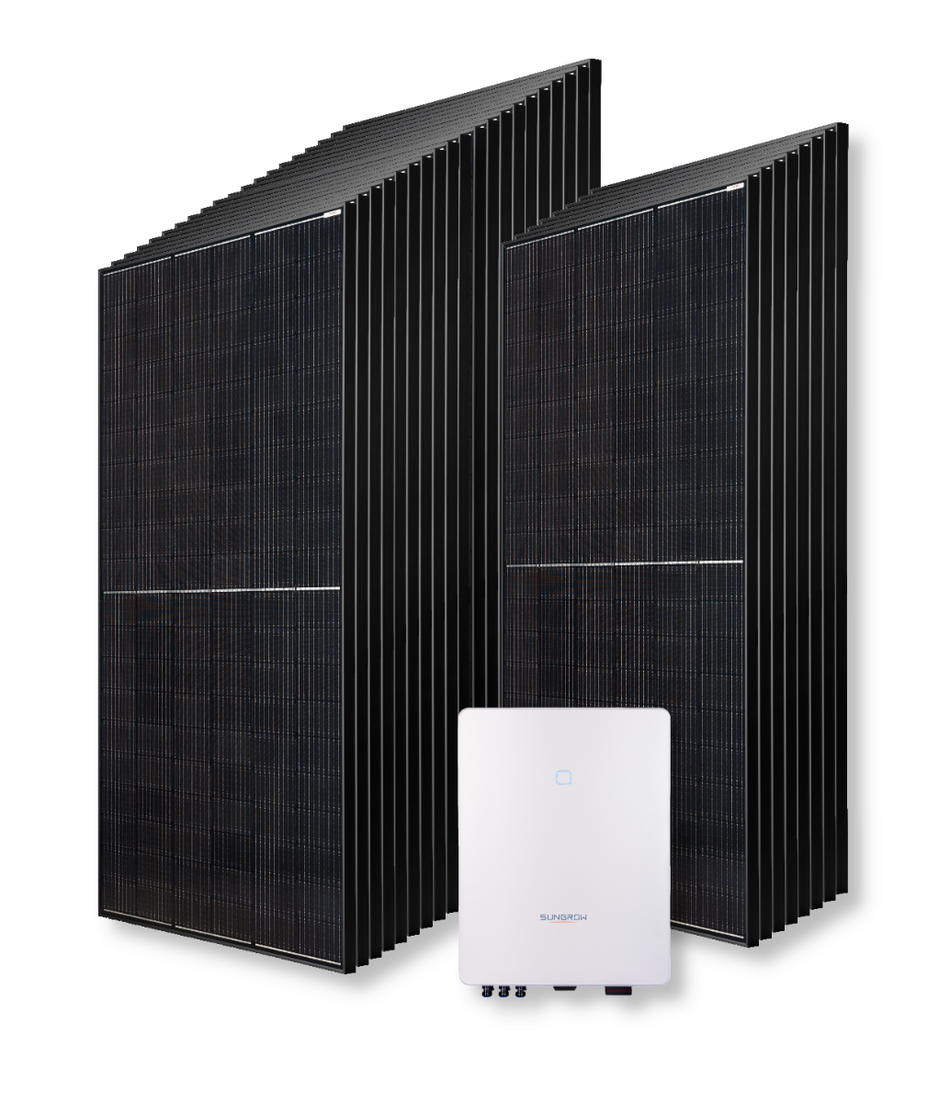 Solaranlage Photovoltaik Starterset | klimaworld.com