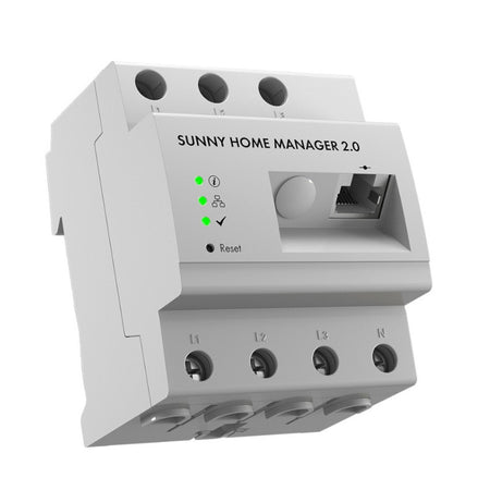 SMA SUNNY HOME MANAGER 2.0 | ETHERNET
