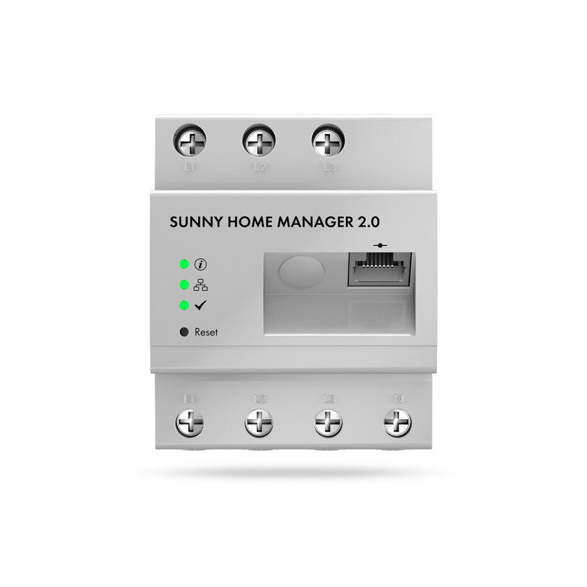 SMA SUNNY HOME MANAGER 2.0 | ETHERNET