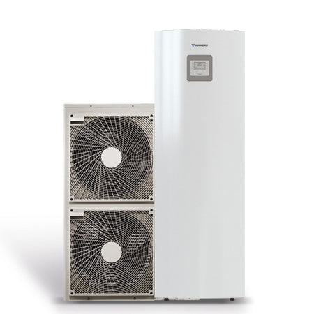 Junkers Wärmepumpen Systempaket