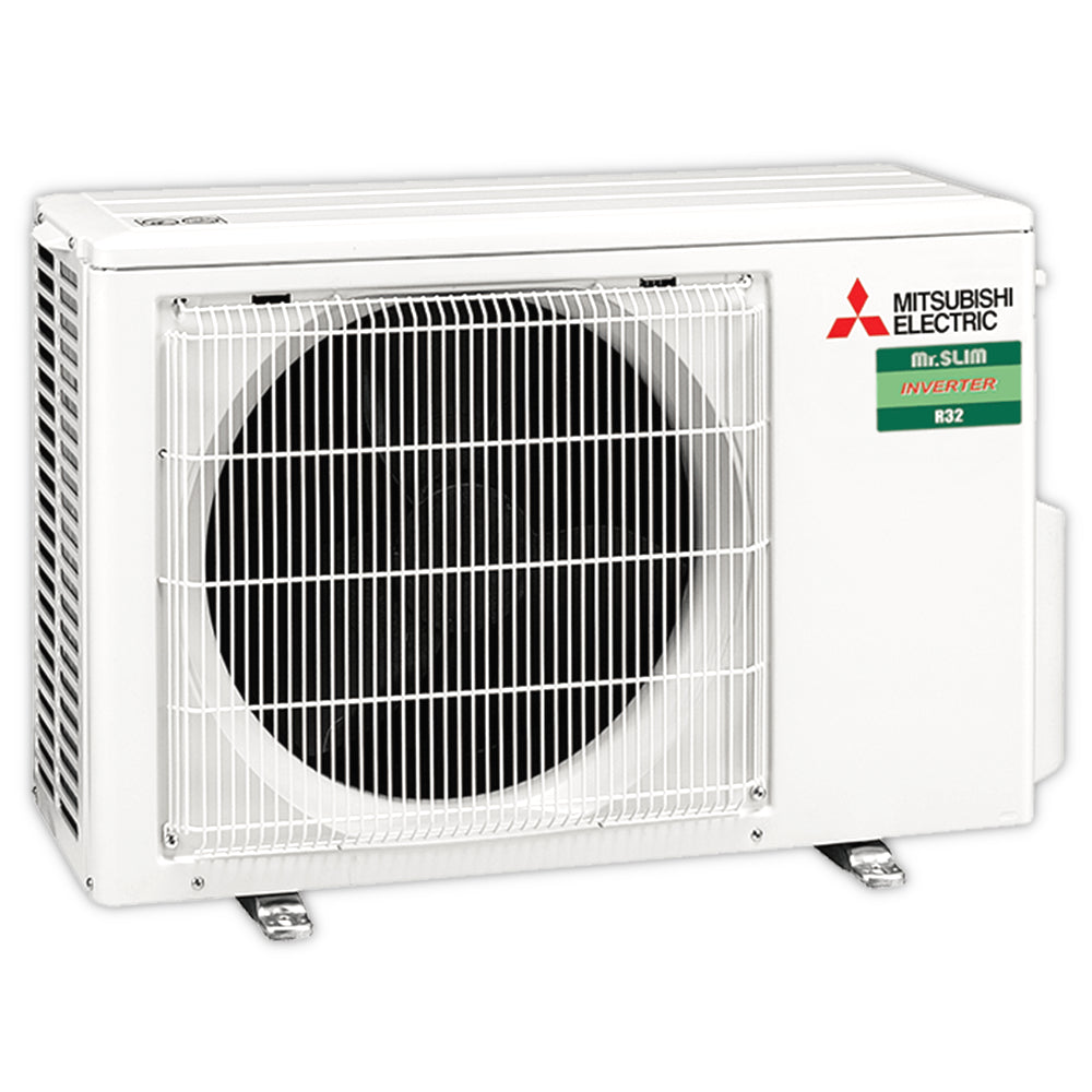 Mitsubishi Split Klimaanlage SUZ/MLZ-KP25VF, Aussengeraet | klimaworld.com