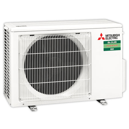Mitsubishi Split Klimaanlage SUZ/MLZ-KP25VF, Aussengeraet | klimaworld.com