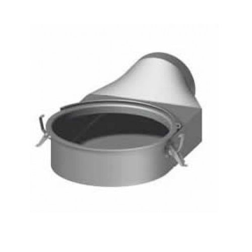 SVS für S-Thermatik mit Einhand-Spannverschluss