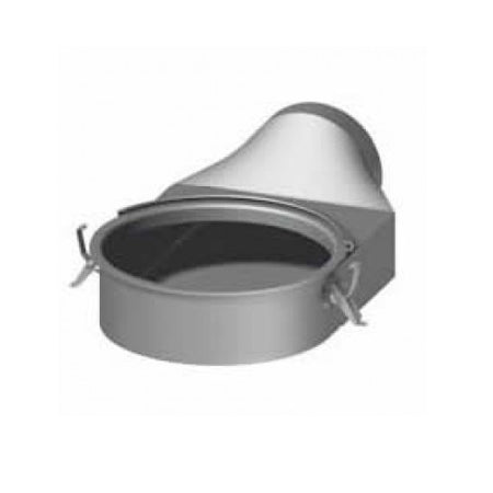 SVS für S-Thermatik mit Einhand-Spannverschluss