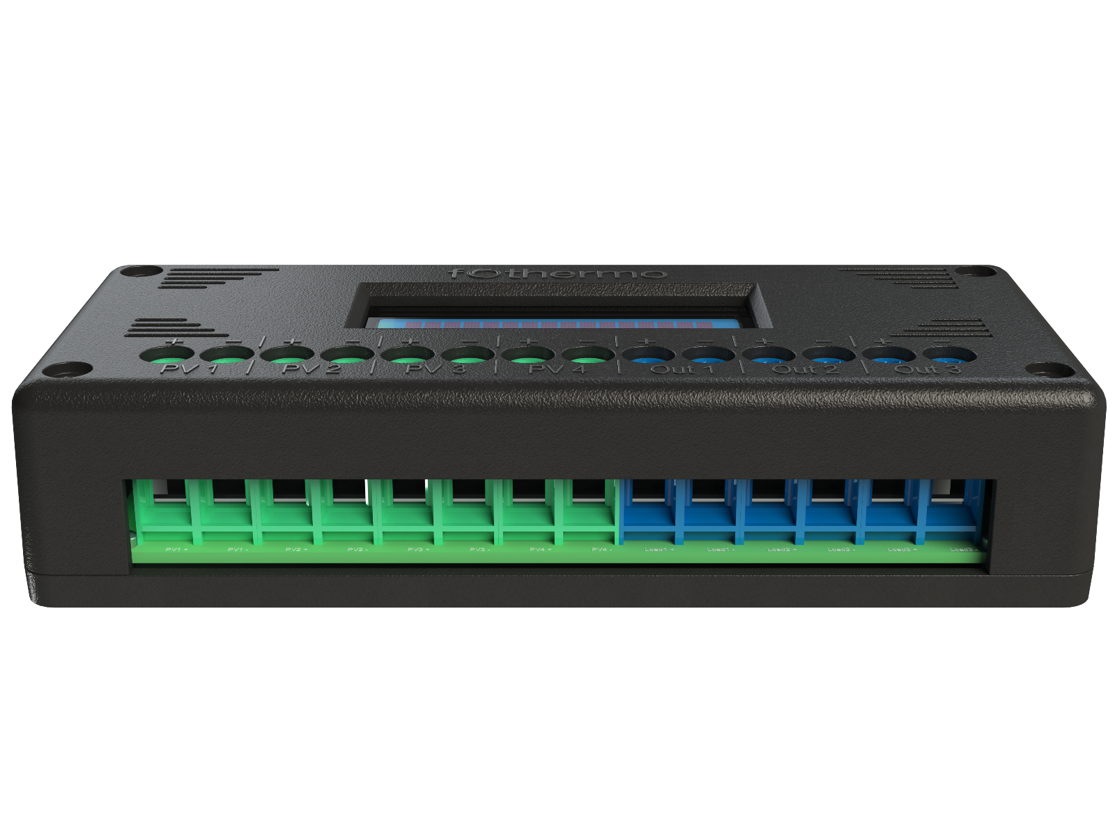 fothermo Umschaltgerät SWD PV-Anschluesse | klimaworld.com