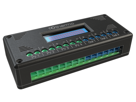 fothermo Umschaltgerät SWD Ein/Ausgaenge| klimaworld.com