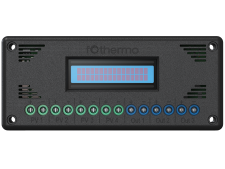 fothermo Umschaltgerät SWD Display | klimaworld.com