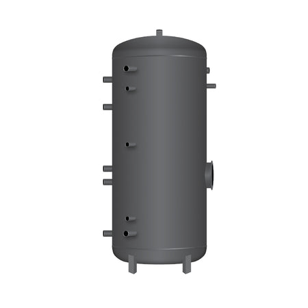 TWL Hochleistungs-Wärmepumpenspeicher SWP2 300 Ohne PU-Schaum