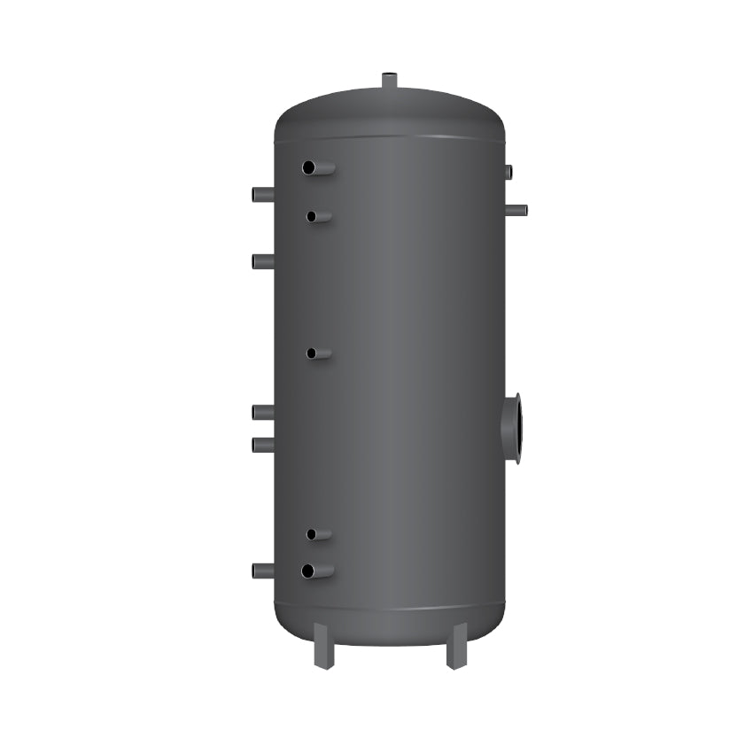 TWL Hochleistungs-Wärmepumpenspeicher SWP2 500 ohne PU-Schaum