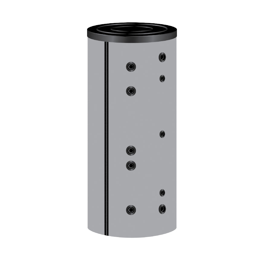 TWL Hochleistungs-Wärmepumpenspeicher SWP2 300