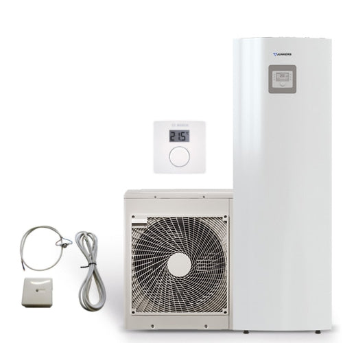 Junkers Wärmepumpen Systempaket