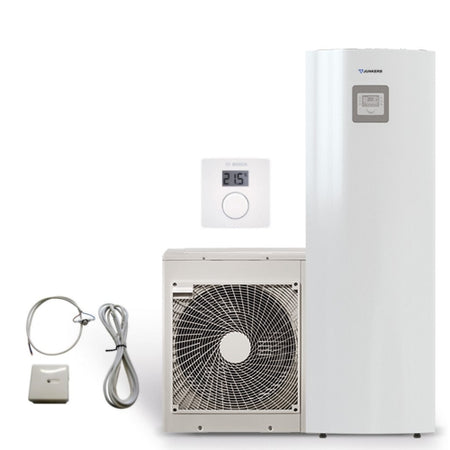 Junkers Wärmepumpen Systempaket