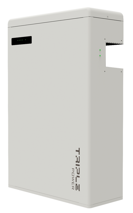 Solax PV Stromspeicher T-Bat H 5.8 Master Pack V2.1 | 5,8 kWh