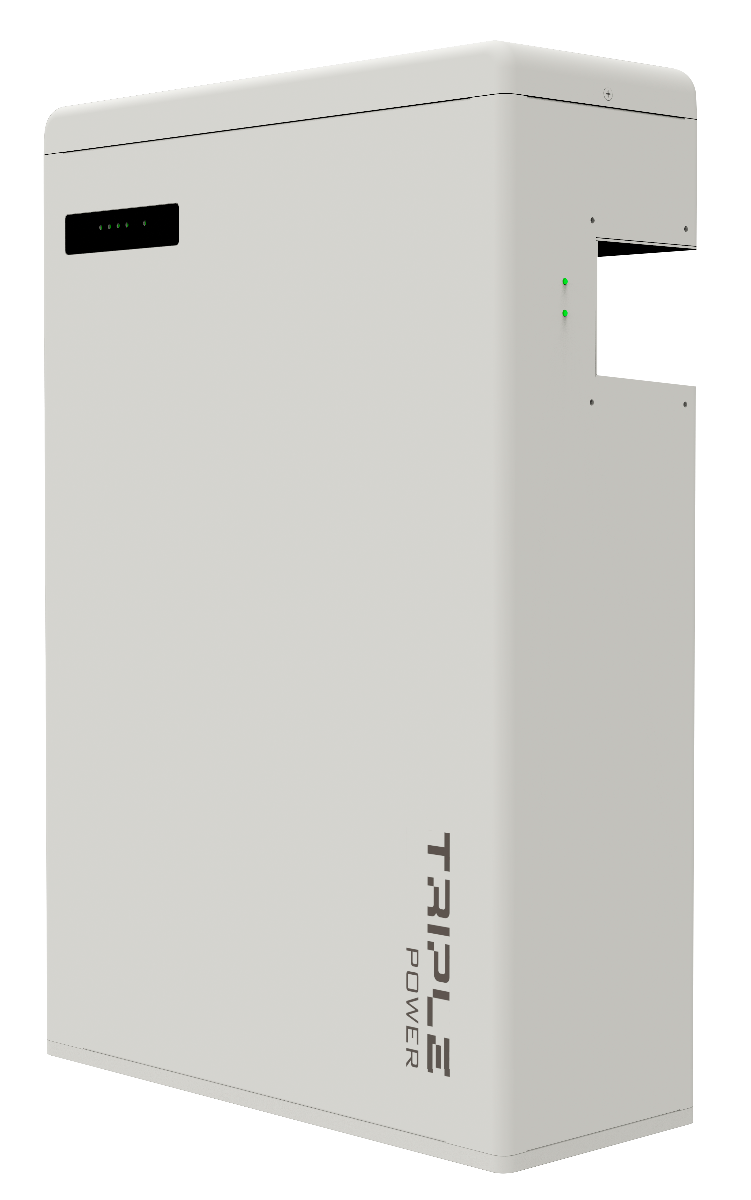 Solax PV Stromspeicher T-Bat H 5.8 Master Pack V2.1 | 5,8 kWh