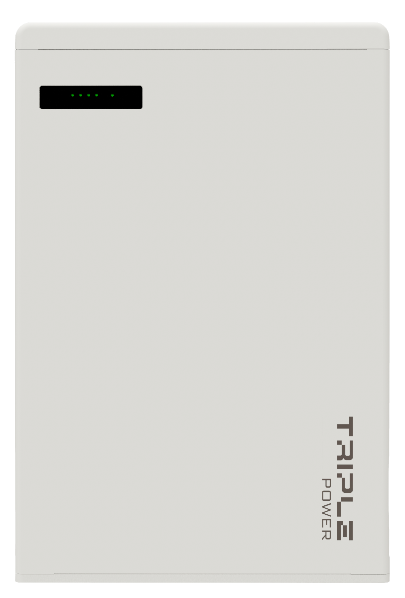 Solax PV Stromspeicher T-Bat H 5.8 Master Pack V2.1 | 5,8 kWh | Frontansicht