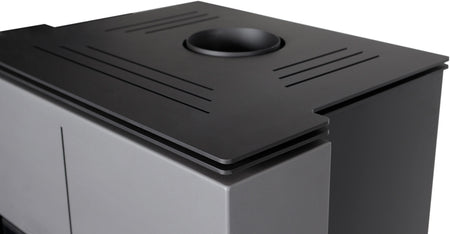 HS Flamingo | Kaminofen | Auquflam Verio | Saporo | 11 kW ➔ Klimaworld.com