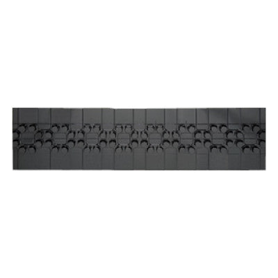 BUDERUS | Logafloor Tür- und Anschluss-Element Noppe | 905 x 240 mm ➔ www.klimaworld.com