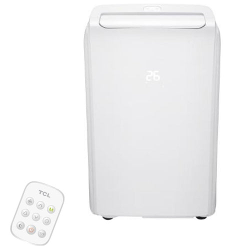Mobiles Klimagerät 9000 Btu K Serie TAC-09CPA/K White mit Abluftschlauch 2,6 kW