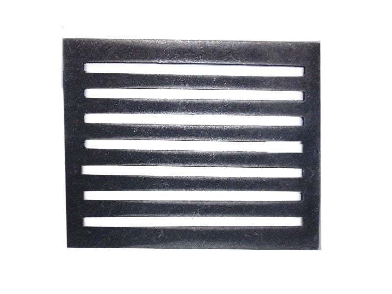 Tafelrost - Kaminofenrost Ofenrost Gussrost klein 200x260mm Typ:4.84