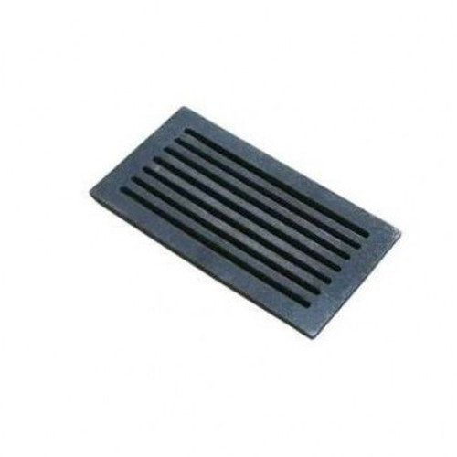 Tafelrost - Ofenrost Gussrost Kaminofenrost 150x290mm Typ 7.01