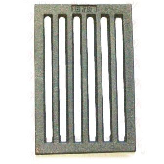 Termopen Kaminofenrost TR1624 Ofenrost ~16x24cm eckig