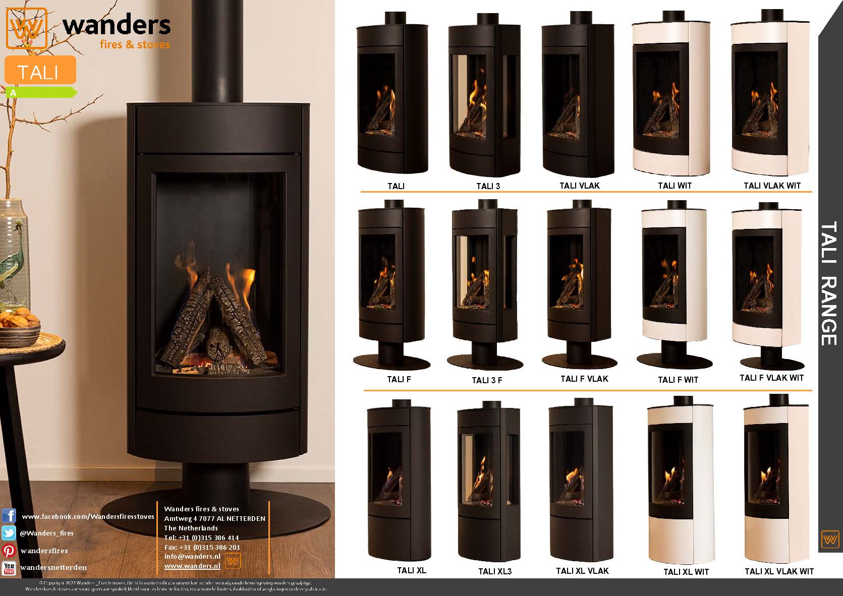 Übersicht Talimodelle