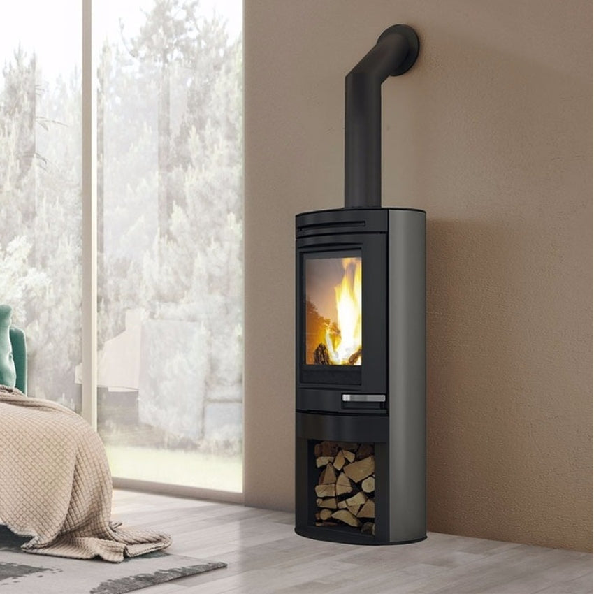 Edilkamin Kaminofen Tally 8 Ambientebild