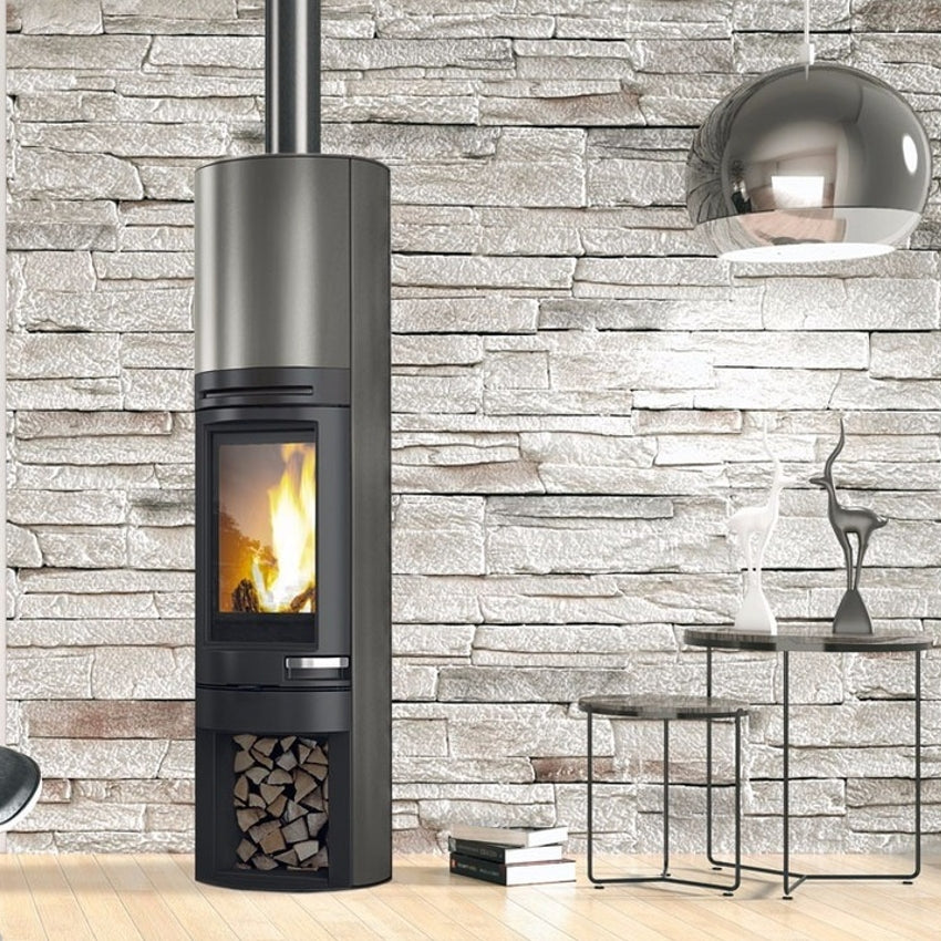 Edilkamin Kaminofen Tally 8 S Ambientebild