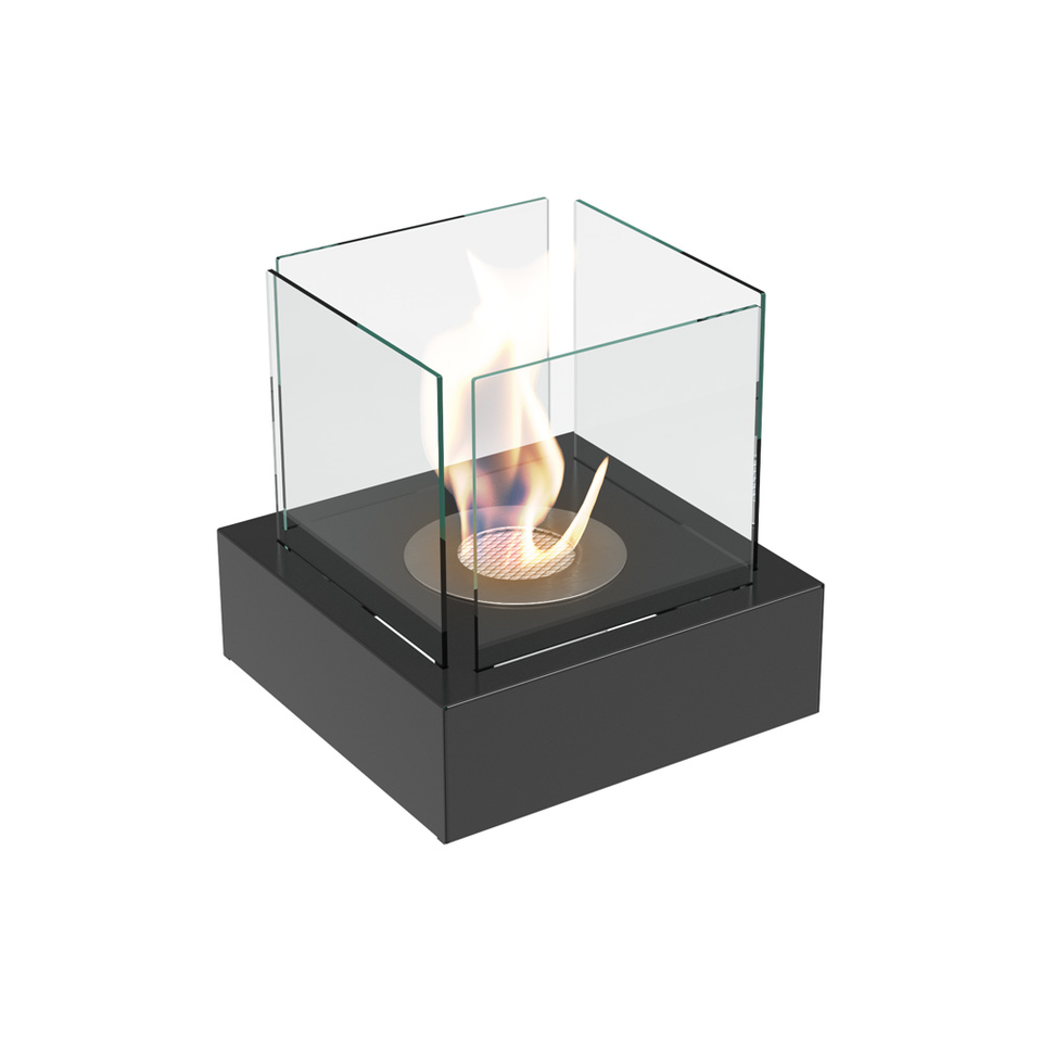 Kratki Biokamin / Tischkamin Tango 3 | schwarz | TANGO3/CZARNY/TUV