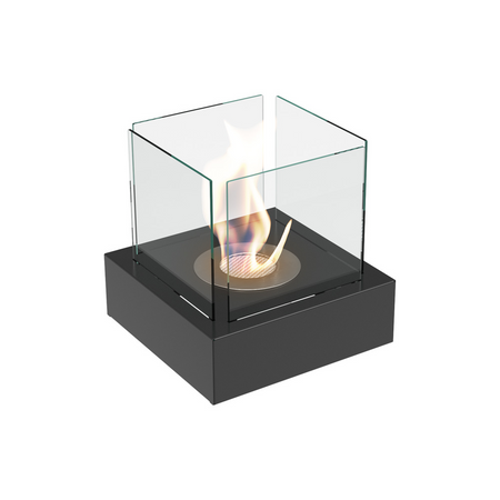 Kratki Biokamin / Tischkamin Tango 3 | schwarz | TANGO3/CZARNY/TUV