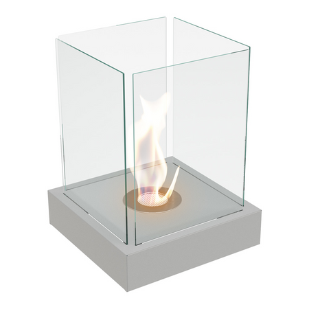 Kratki Biokamin / Tischkamin Tango 4 | granito | TANGO4/GRANITO/TUV